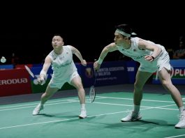 Malaysia guaranteed Men’s Doubles finalist as three pairs reach semi-finals