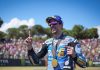 0.041s in it: Alex Marquez fends off Acosta for Barcelona Sprint gold