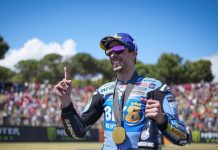 0.041s in it: Alex Marquez fends off Acosta for Barcelona Sprint gold