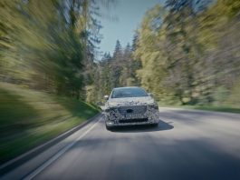 Audi A2 e-tron clocks up test kilometers