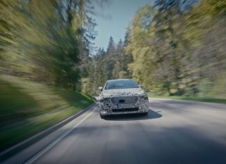 Audi A2 e-tron clocks up test kilometers