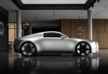 Four times triumph: Audi Concept C raises the bar