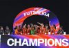 Beach Hut shuts down Silangan to win first-ever PFF Futsaliga crown