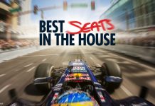 Oracle Red Bull Racing takes fan access to the next level with ‘Best Seats in the House’