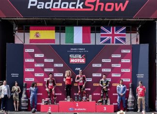 Bulega maintains his perfect start to the season by winning at Aragon