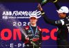 De Vries flies to maiden Mahindra Racing win in Monaco e-Prix Round
