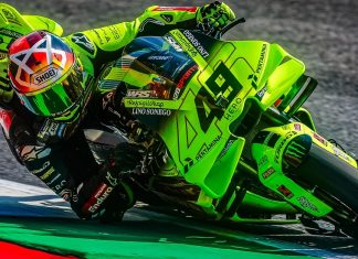 Di Giannantonio earns Friday P1 double as Acosta faces Q1 at Mugello