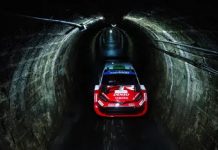 Evans on top as Toyota fills Japan top four on Friday