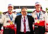 Evans wins FORUM8 Rally Japan to extend WRC title lead