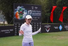Kelly Tan comes full circle at Faldo Series Asia Grand Final