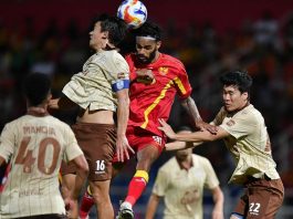 Energised Buriram United FC ready to resume Shopee Cup™ final battle