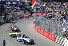 ABB FIA Formula E World Championship powers up for historic first night race double-header