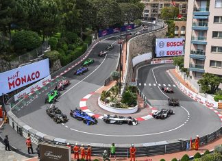 ABB FIA Formula E World Championship takes to the glamorous streets of Monte Carlo for the 2026 Monaco e-Prix