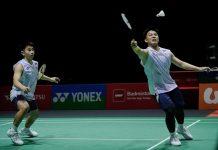 Danes deny Sze Fei/Izzuddin as title slips away
