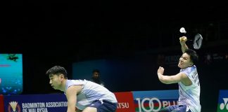 Goh/Nur Izzuddin end Aaron/Soh title bid, Danes spoil all-Malaysian final