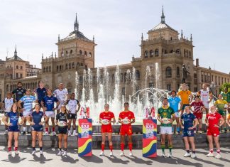 Valladolid set for epic weekend as HSBC SVNS World Championship descends on Spain