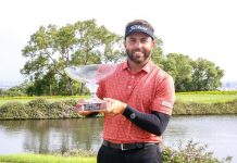 Snyman breaks through in Asia with Taiwan Glass Taifong Open win