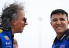 Isack Hadjar thrills crowd at Grand Prix de France Historique homecoming