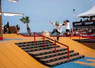 JACKALOPE 2026 brings world-class skateboarding to Virginia Beach