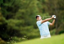 Inspired Yang on brink of becoming first qualifier to win Kolon Korea Open