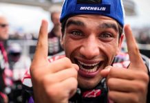 Martin sprints to Saturday gold as Marc Marquez suffers DNF in Le Mans