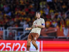 Dougall keen to avoid drama as Buriram United FC seek Shopee Cup™ repeat