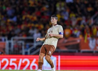 Dougall keen to avoid drama as Buriram United FC seek Shopee Cup™ repeat
