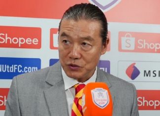 Kim bangga, akui kurang pengalaman punca Selangor FC tewas di final Shopee Cup™