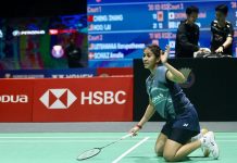 Letshanaa stuns Miyazaki as malaysian pairs march into quarter-finals