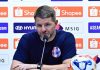 Jackson praises resilience after Buriram United FC keep Selangor FC at bay