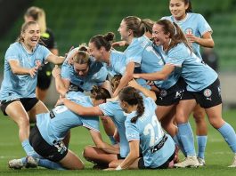 Melbourne City complete Ninja A-League Premiership Championship double