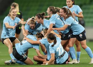 Melbourne City complete Ninja A-League Premiership Championship double