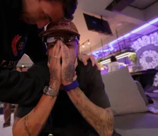Inside the 48 Hours Before Neymar Jr.’s Fourth World Cup Call Up