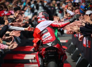 Czech mate for Bulega but Lecuona pushes him all the way