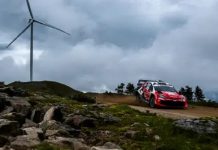 Ogier masters Portugal mud to lead into final day