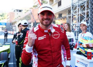 ABB FIA Formula E World Champion Oliver Rowland delivers masterclass to win in Monaco
