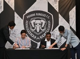 Pahang Rangers Sasar Permulaan Sempurna di Johor