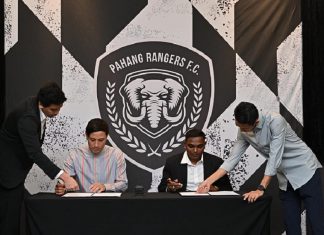 Pahang Rangers Sasar Permulaan Sempurna di Johor