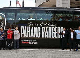 Pahang Rangers Perkukuh Modenisasi Kelab Menjelang MPFL 2026