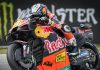 Acosta puts KTM top in MotoGP Practice, Martin mired in Q1
