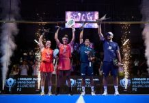 González And JosemarĂa Hit Back From Set Down To Beat Top Seeds In AsunciĂłn P2 Fina