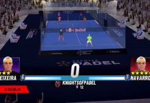 Rackets At The Ready As “Red Bull Padel: Court Legends” Mobile Game Launches