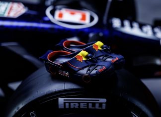 Oracle Red Bull Racing and Crocs accelerate into āSport Modeā with new racing inspired collection