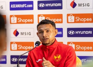 Faisal Halim idam kejuaraan Shopee Cup™ untuk melengkapkan kisah kebangkitan