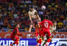 Pan-gon promises Selangor will take fight to Buriram