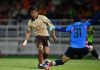 Suphanat Header Earns Buriram United FC Shopee Cup™ Final Advantage