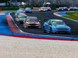 TCR World Tour: Michelisz and Ma winners at Misano as Geely claims maiden international victory