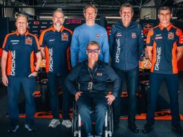 Tech3 and KTM extend MotoGP™ partnership from 2027