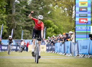 The Gralloch 2026: Pöstlberger (AUT) claims Maiden Victory as Schreurs (NED) makes history with Second TitleÂ