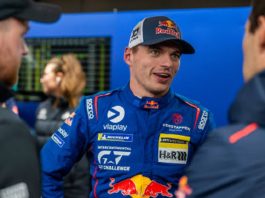 Verstappen and team secure P4 in qualifying for 24h Nürburgring debut
